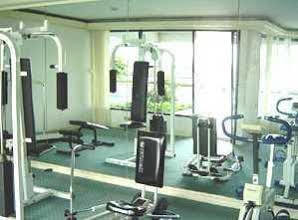 Eastin Lakeside Hotel Bangkok Bagian luar foto