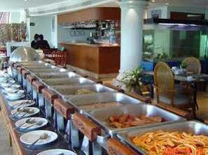 Eastin Lakeside Hotel Bangkok Bagian luar foto